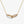 Charger l&#39;image dans la galerie, Collier Mary or
