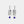Boucles d'oreilles Vulpecula - arloca
