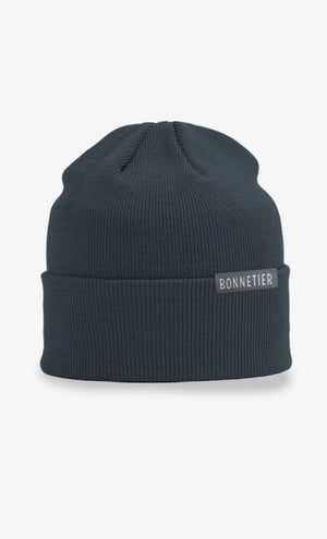 Tuque Beannie en laine mérinos et acrylique - arloca