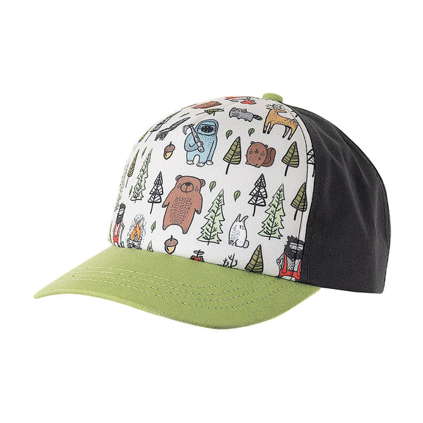 Casquette pour enfants Bûcheron