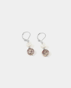 Boucles d'oreilles Beta - arloca