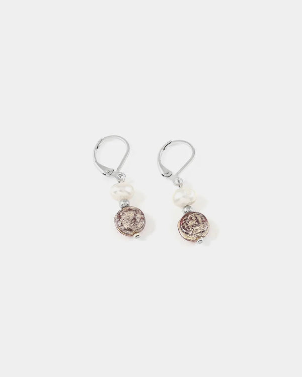 Boucles d'oreilles Beta