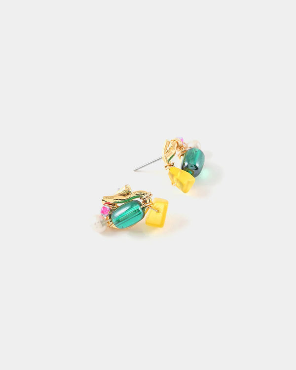 Boucles d'oreilles Epra - arloca