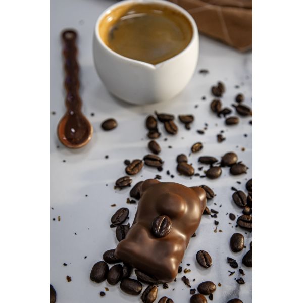 Oursons au café - arloca