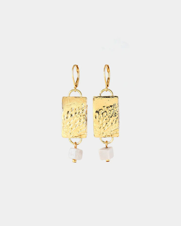 Boucles d'oreilles Vulpecula - arloca