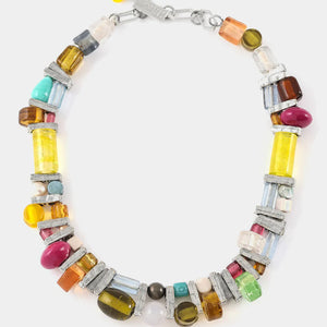 Collier Zostera Turri Frutti - arloca