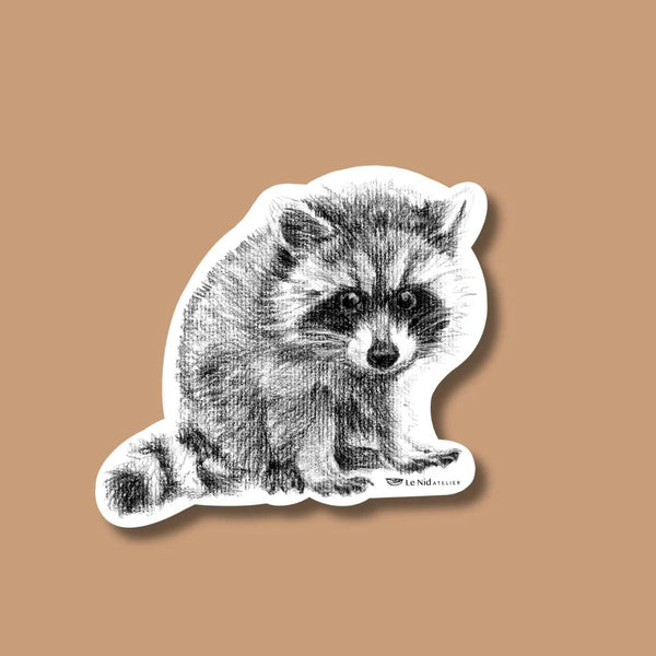 Autocollants animaux