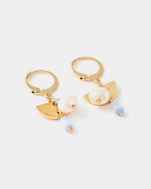 Boucles d'oreilles Fivrel - arloca