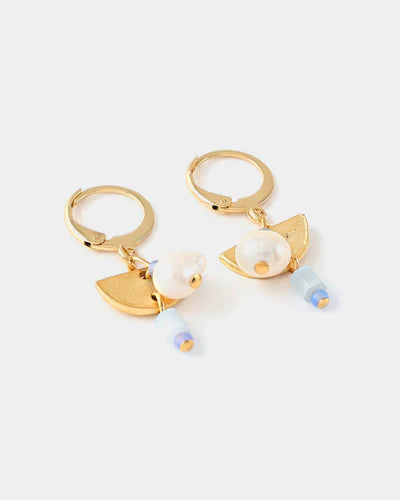 Boucles d'oreilles Fivrel - arloca