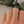 Anneau Corde Argent
