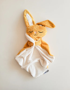 Doudou Marcel le lapin endormi - arloca