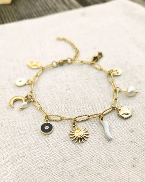 Coffret de fabrication de bracelet Univers - arloca