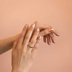 Esmalte de uñas Glazed