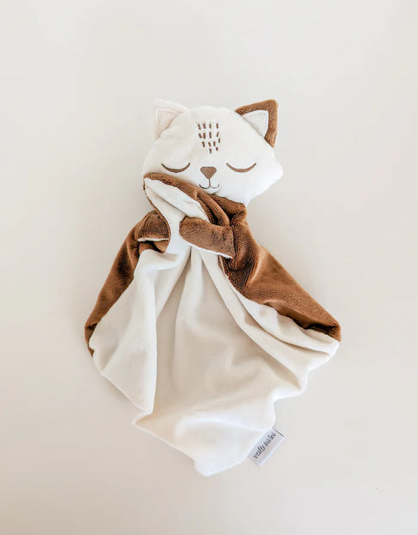 Doudou Sammy le chat tacheté