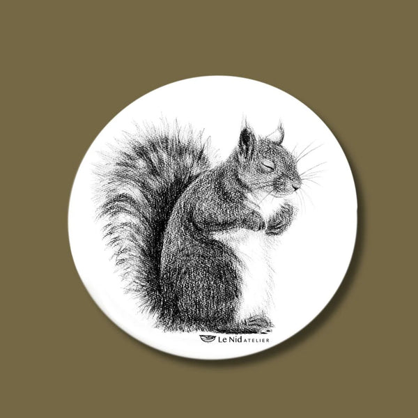 Autocollants animaux