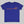 T-shirt Disco bleu cobalt