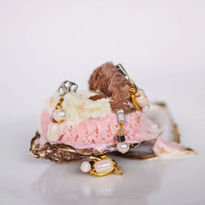 Boucles d'oreilles Caviar - arloca