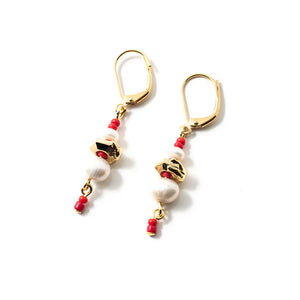 Boucles d'oreilles Dapi - arloca