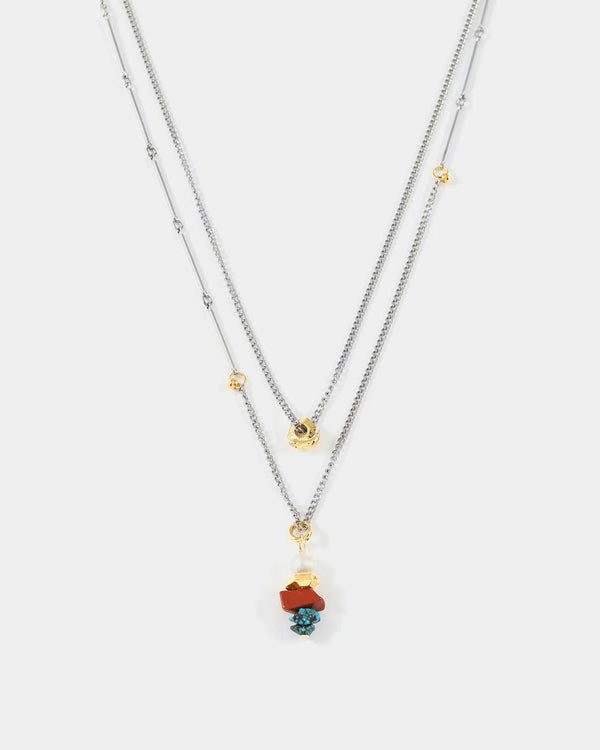 Collier Caelus Crépuscule