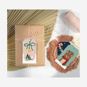Étiquettes à cadeaux assorties - arloca