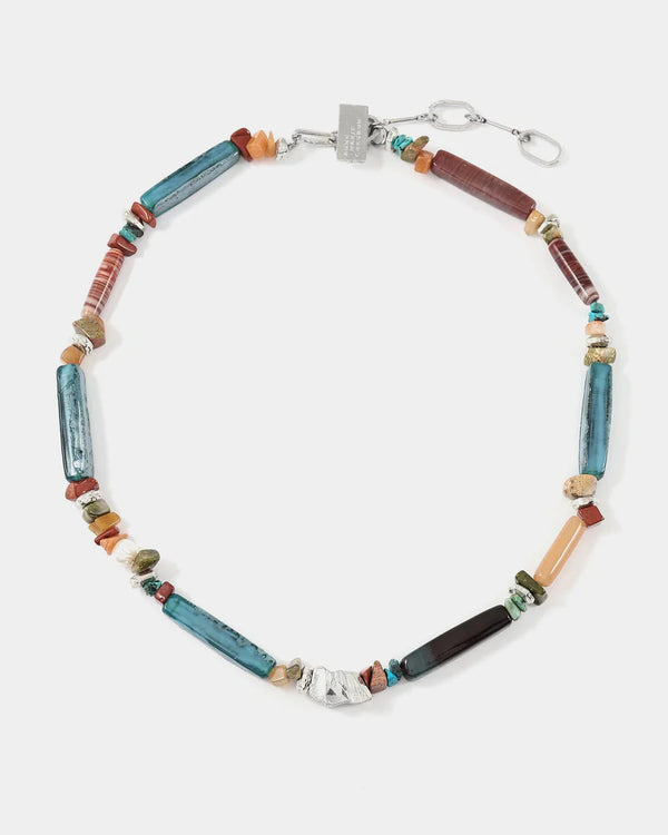Collier Miram Fleurs d'automne