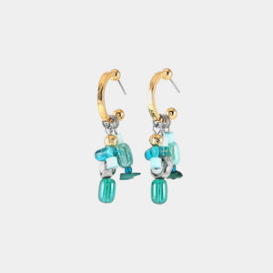 Boucles d'oreilles Vinea - arloca