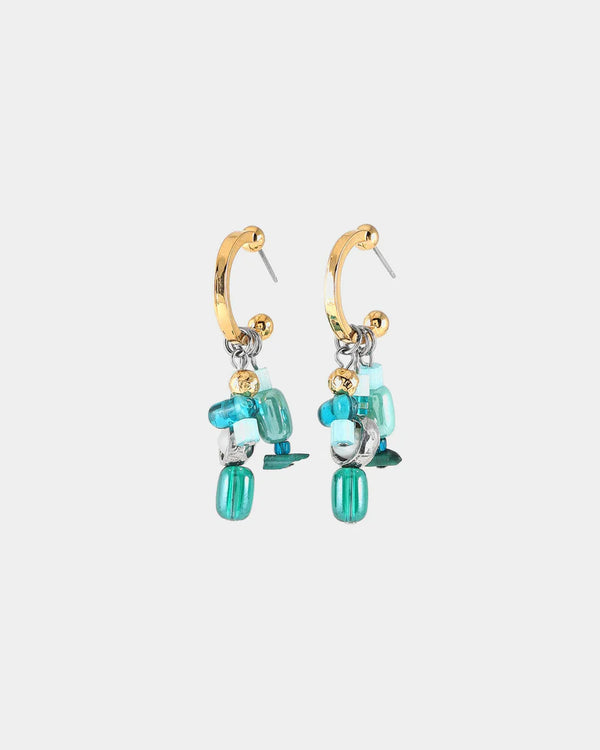 Boucles d'oreilles Vinea - arloca
