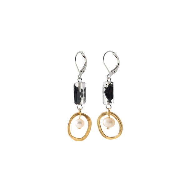 Boucles d'oreilles Jules