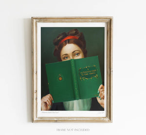 Affiche Guide victorien du voyage dans le temps - arloca