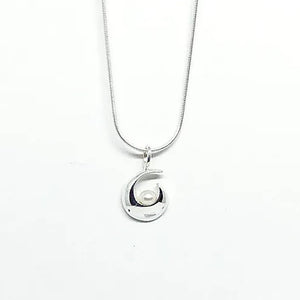 Collier Demi-lune - arloca