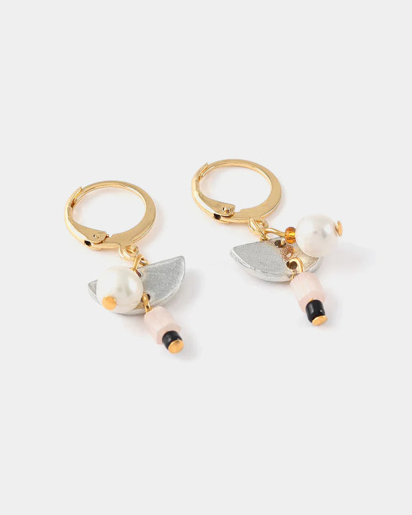 Boucles d'oreilles Fivrel - arloca