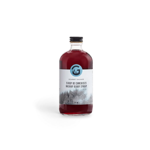 Sirop de camerise.