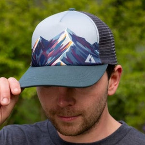 Casquette Ridgeline - arloca