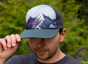 Casquette Ridgeline Trucker de la marque Ambler