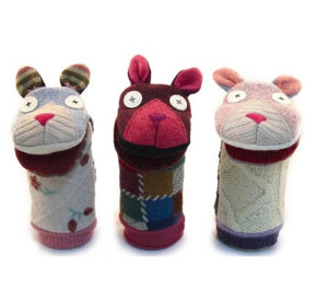 Marionnette Chat - arloca