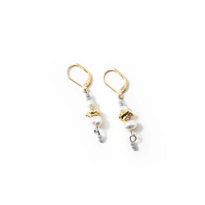 Boucles d'oreilles Dapi - arloca