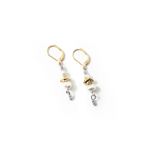 Boucles d'oreilles Dapi