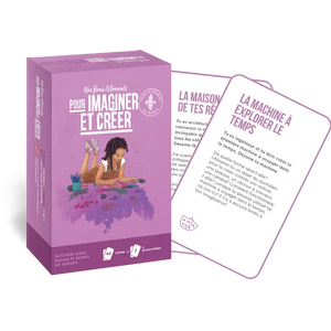 Jeu Imaginer et créer
