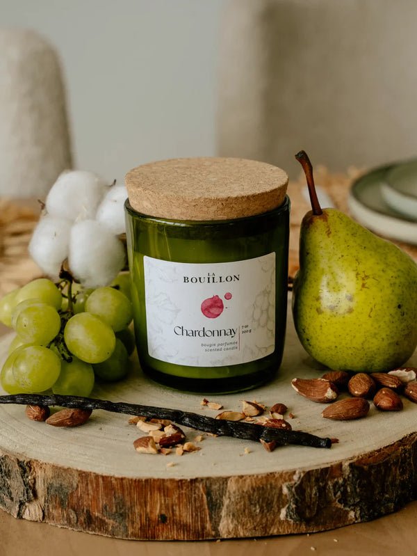 Bougie Chardonnay