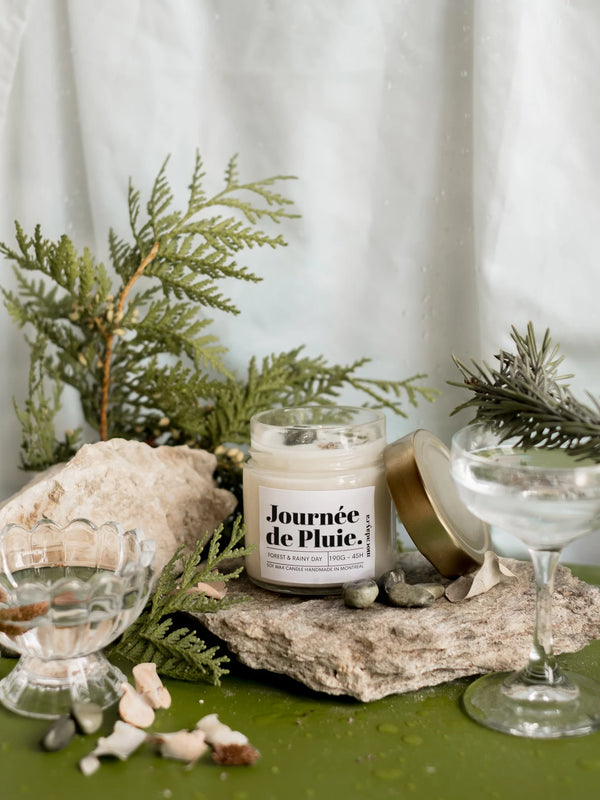 Rain Harvest Soy Candle