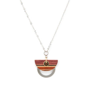 Collier Étincelle - arloca