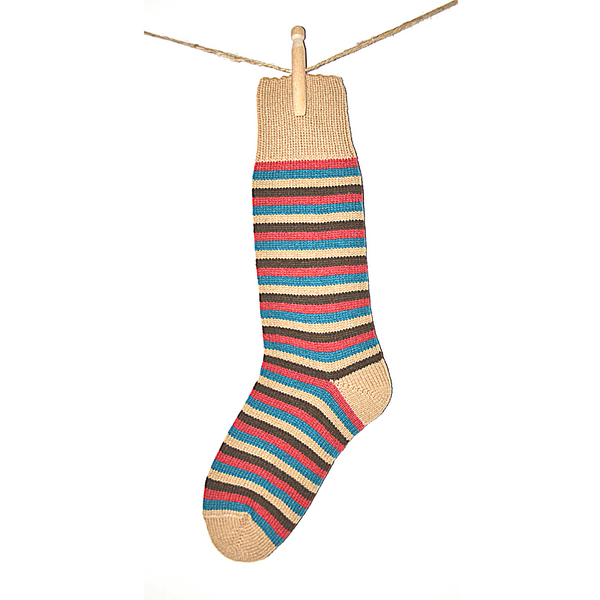 Bas de laine Le nonchalant