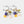 Boucles d'oreilles Vinea - arloca