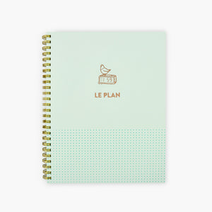 Planificateur - Le Plan - arloca
