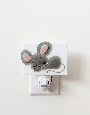Veilleuse Simon lLa souris - arloca