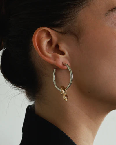 Boucles d'oreilles Wasp