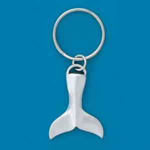 Porte-clé Queue de baleine - arloca