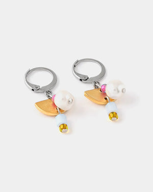 Boucles d'oreilles Fivrel - arloca