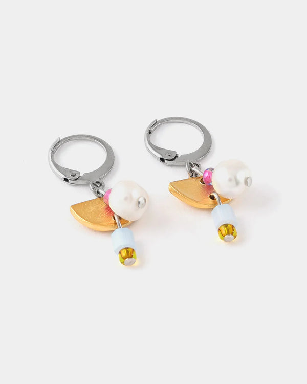 Boucles d'oreilles Fivrel - arloca