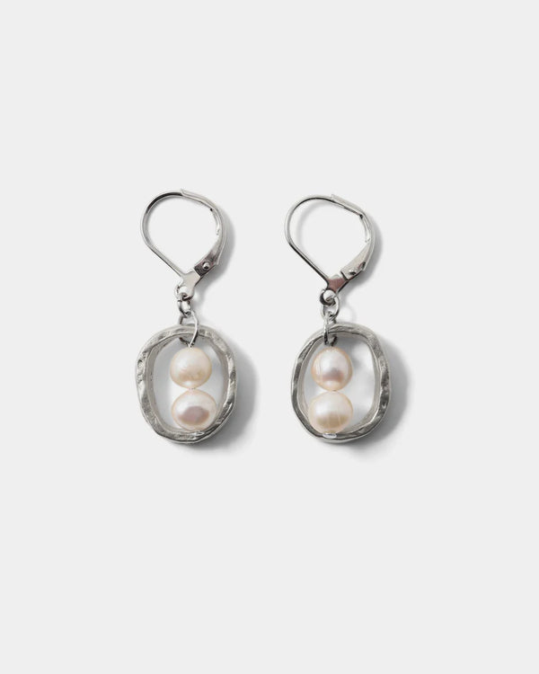 Boucles d'oreilles Désiré - arloca
